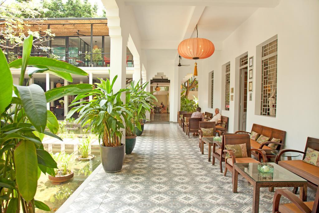 Plantation Urban Resort & Spa Phnompenh Exteriér fotografie